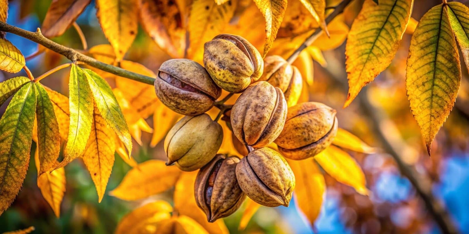 Nut tree seeds
